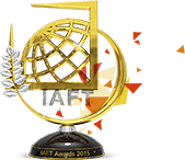 2015  IAFT国际外汇交易商协会 年度最佳亚洲外汇经纪商